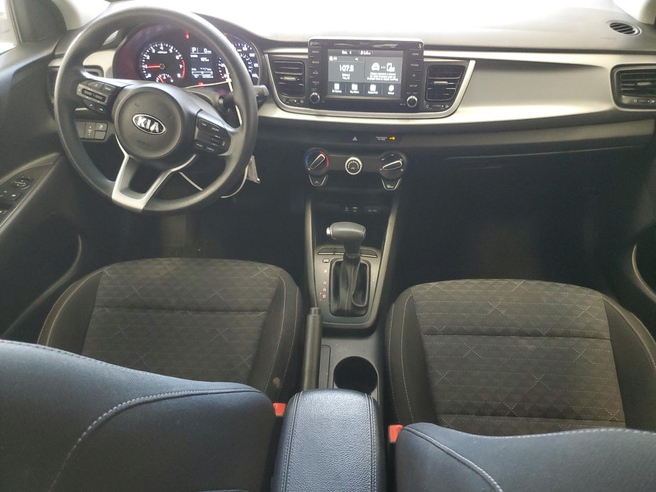 2020 Kia Rio Lx VIN: 3KPA24AD5LE334060 Lot: 74709214