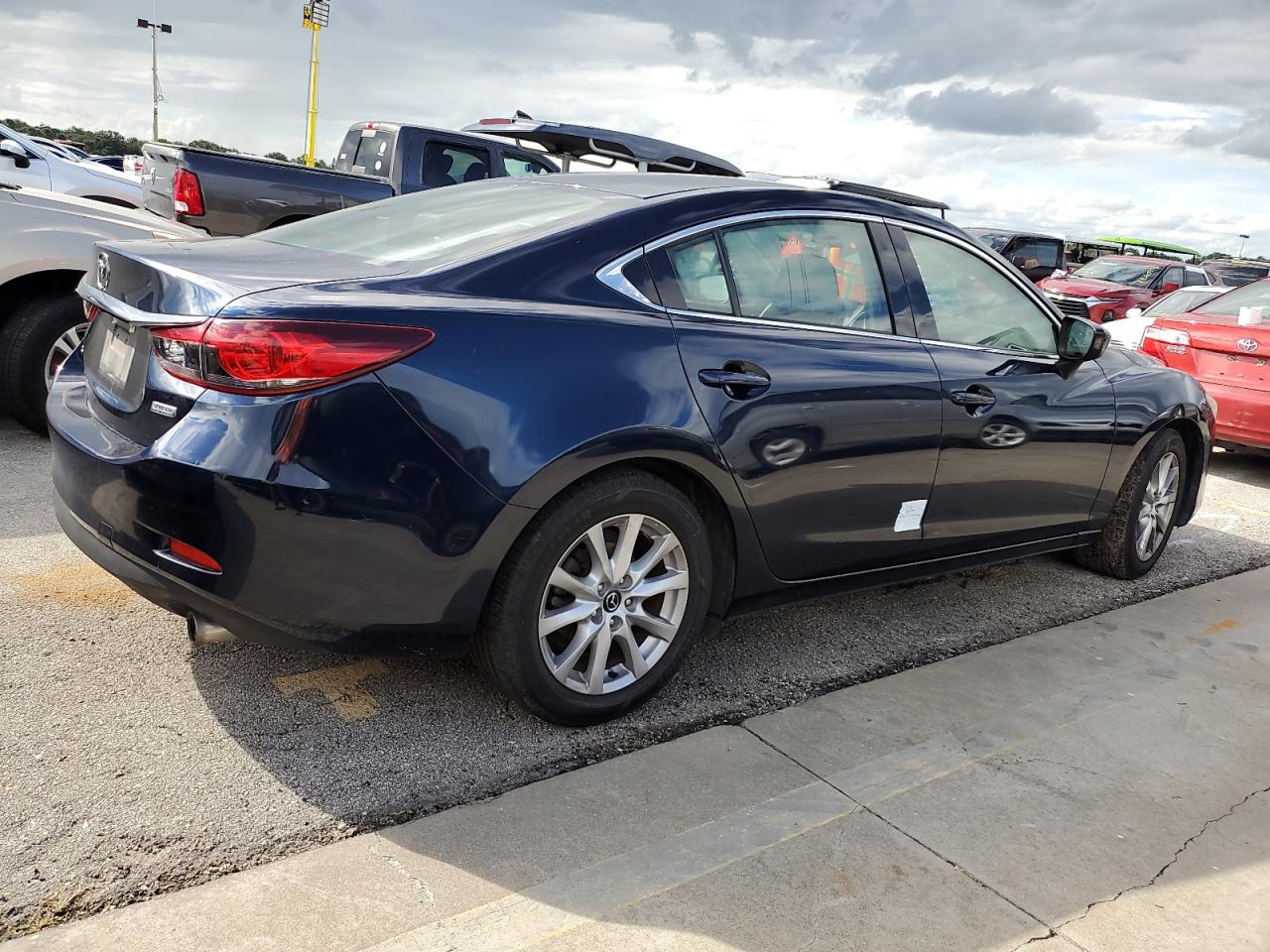 2015 Mazda 6 - Image 3