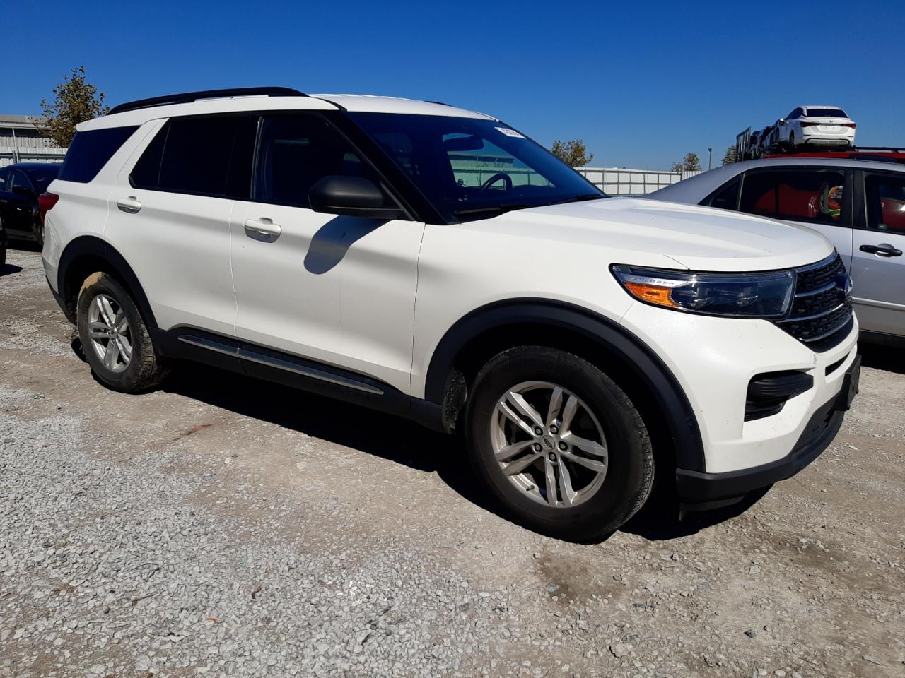 2020 Ford Explorer Xlt VIN: 1FMSK8DH7LGB69781 Lot: 74240764