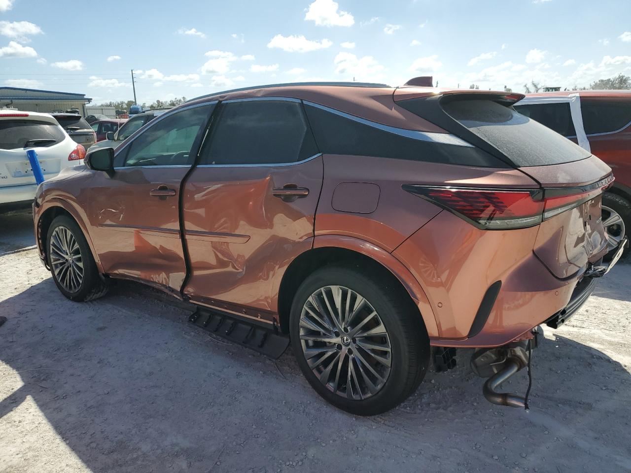 2024 Lexus RX - Image 2