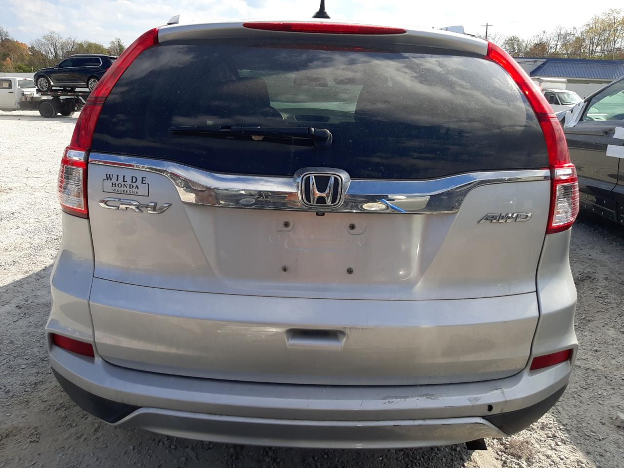 2016 Honda Cr-V Exl VIN: 5J6RM4H76GL057536 Lot: 78447894