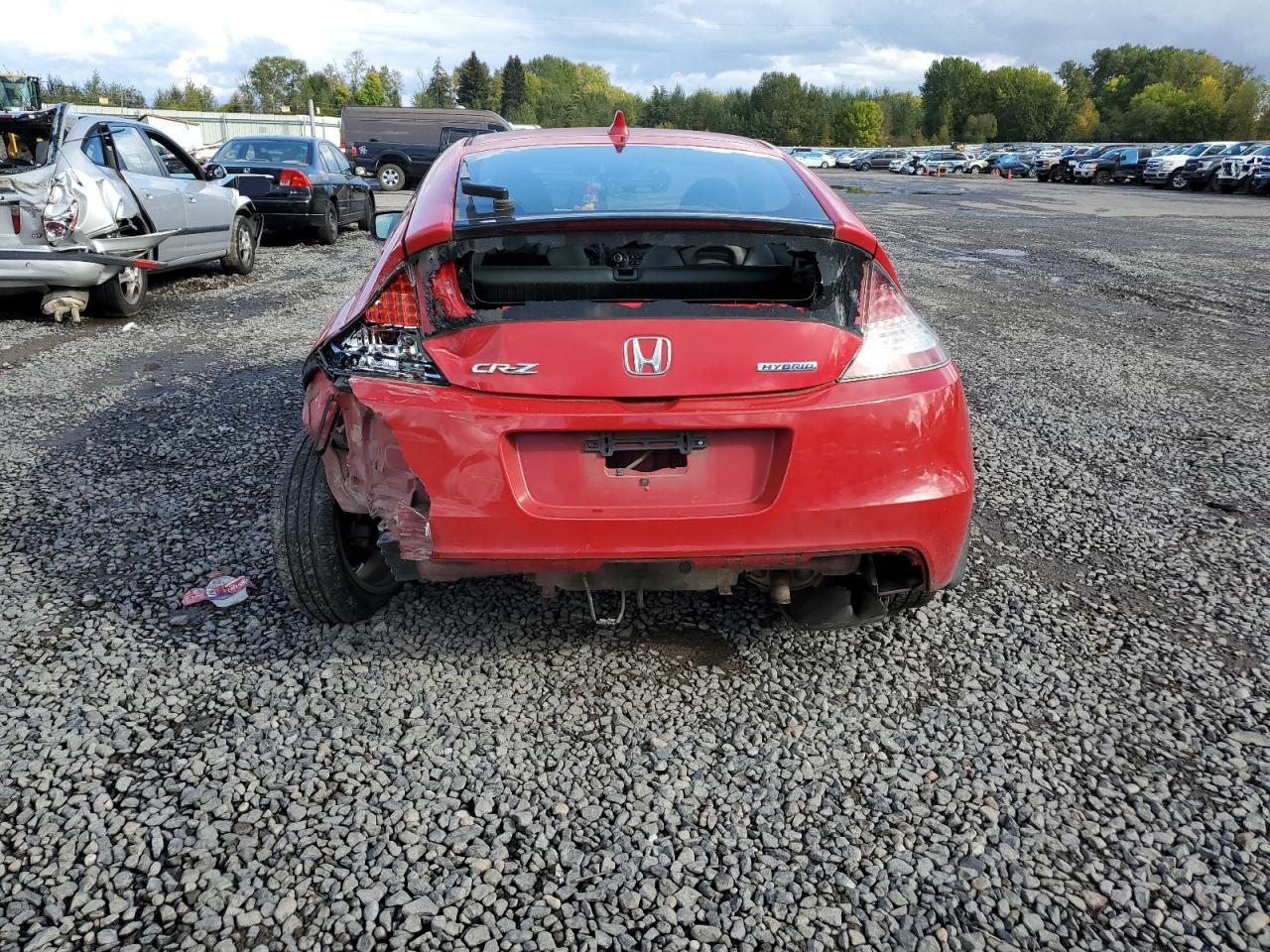 2011 Honda CR-Z - Image 6