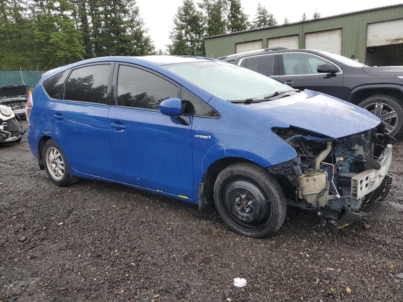 VIN JTDZN3EU8GJ044693 2016 TOYOTA PRIUS no.4