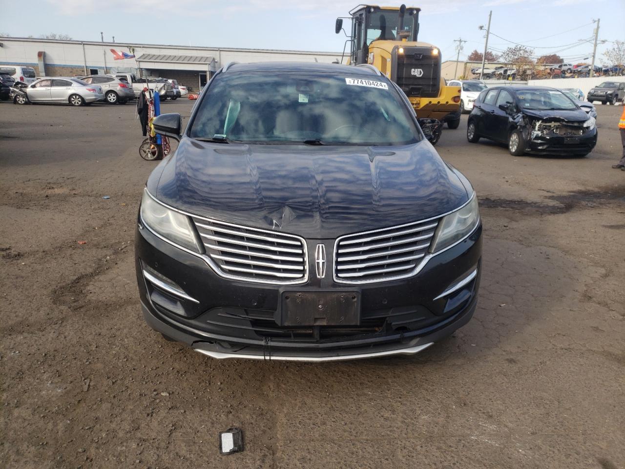 2015 Lincoln MKZ - Image 5