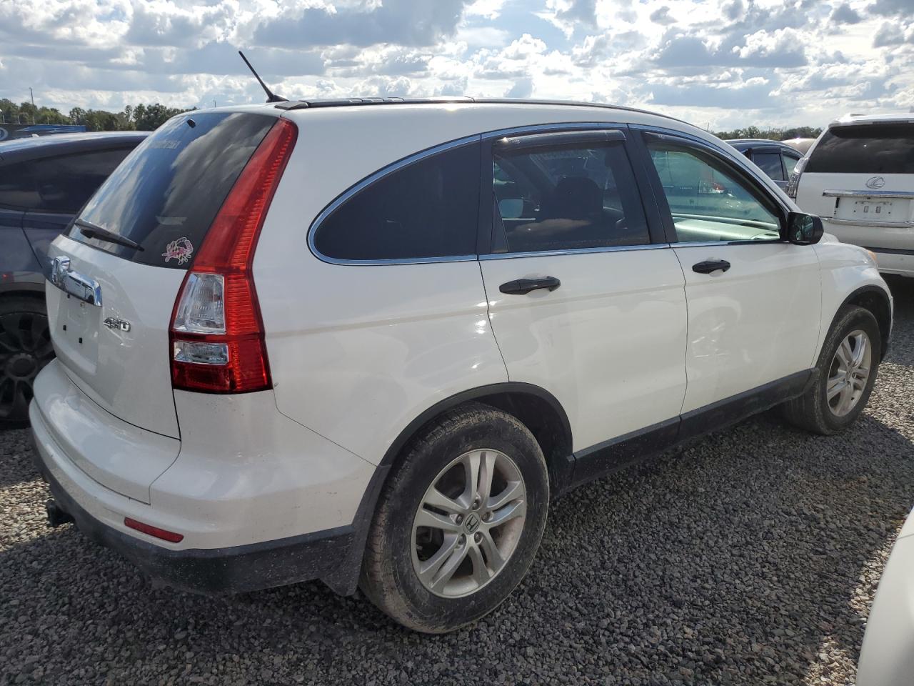 2010 Honda CR-V - Image 3