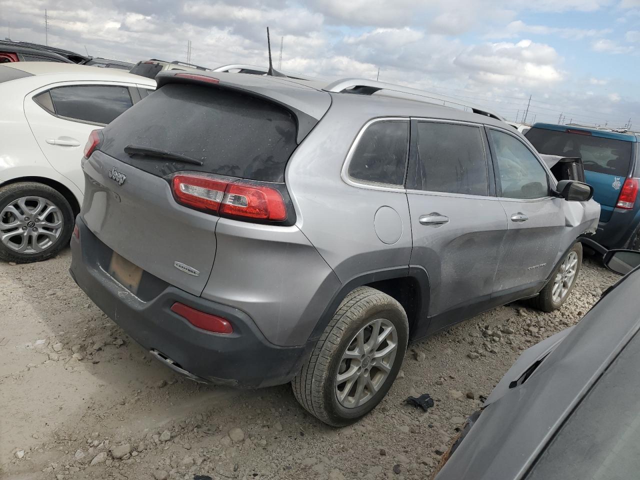 2018 Jeep Grand Cherokee - Image 3