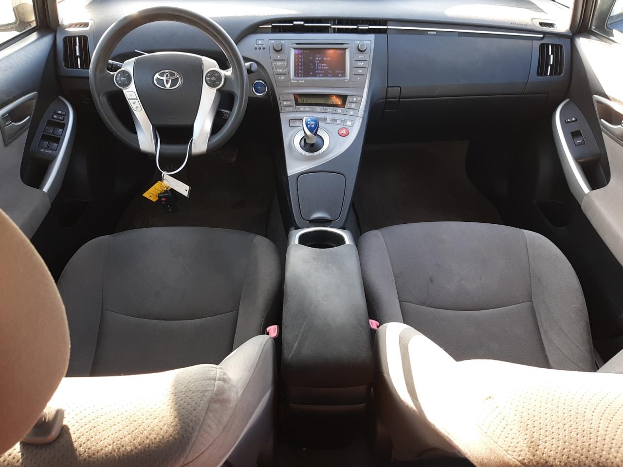 JTDKN3DU7D1693884 2013 Toyota Prius