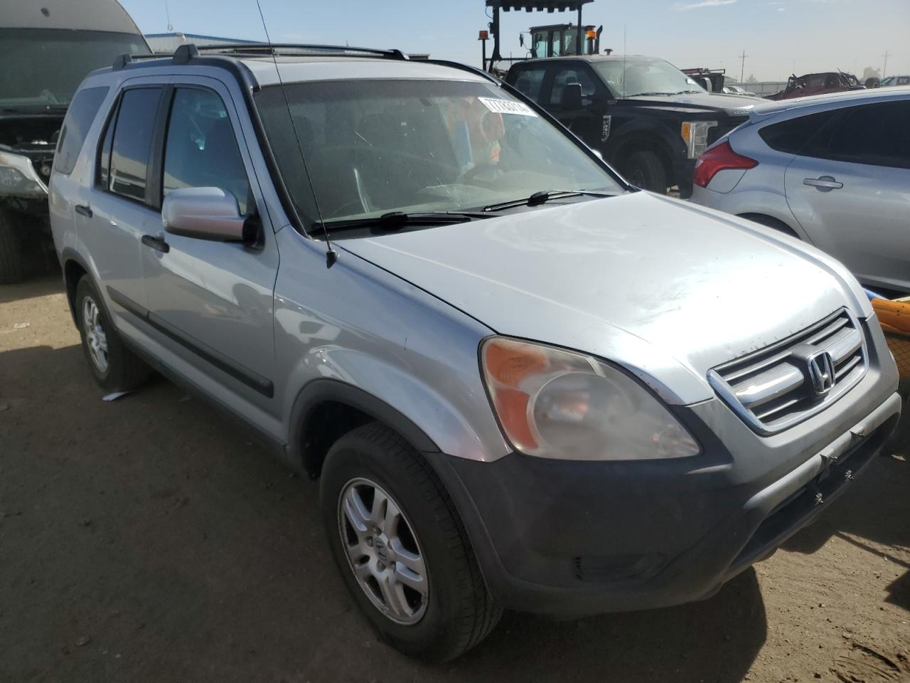 2004 Honda CR-V - Image 4