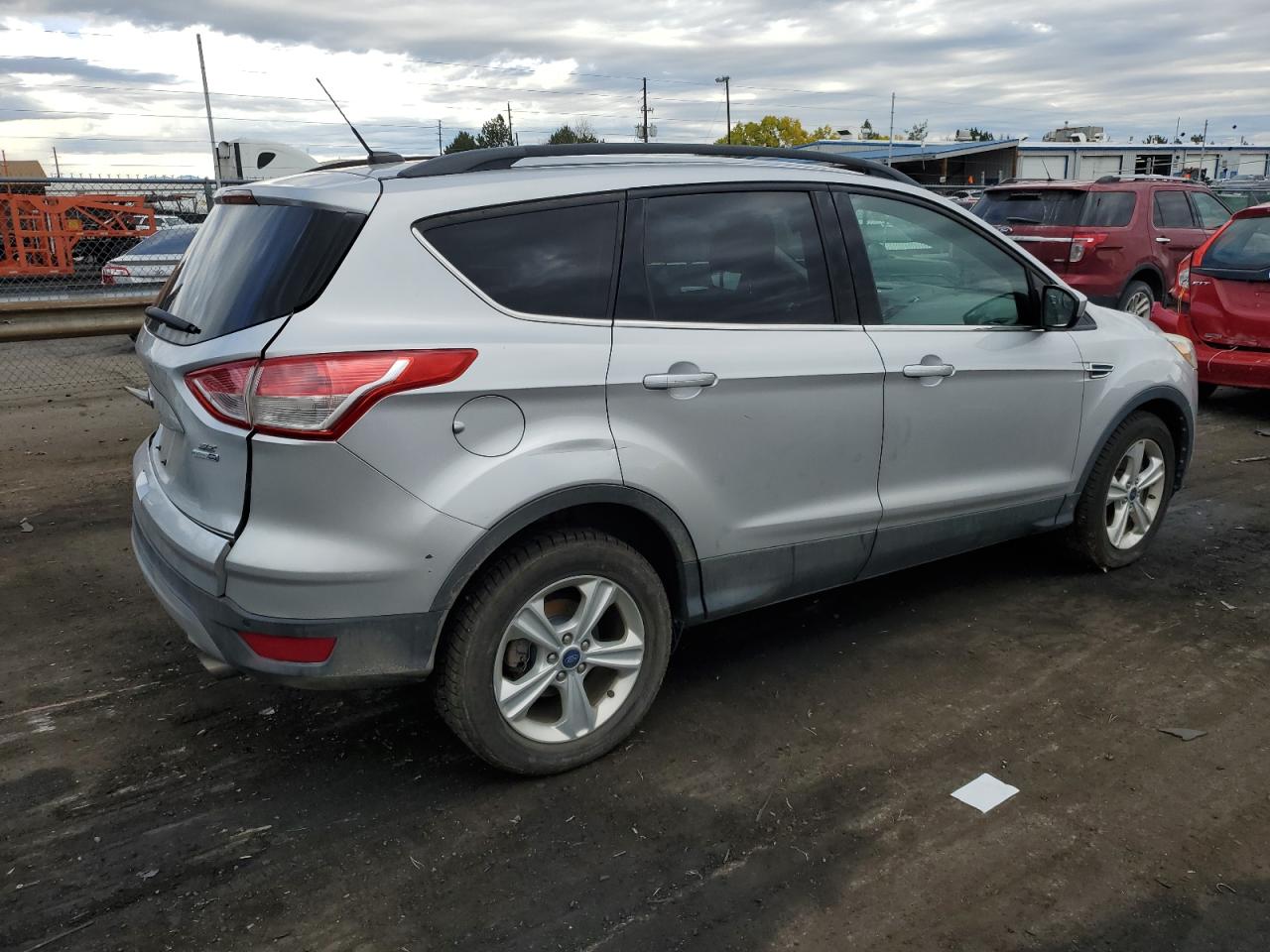 2016 Ford Escape - Image 3