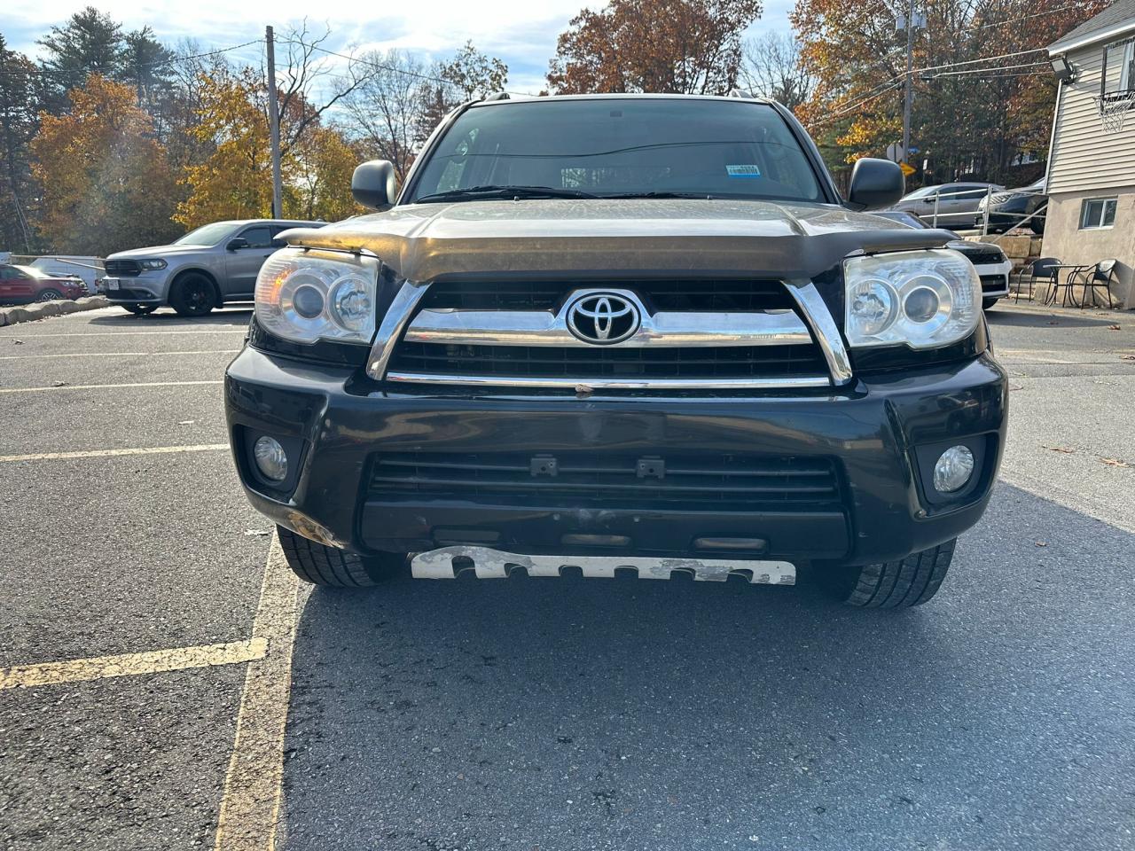 2008 Toyota 4Runner Sr5 VIN: JTEBU14R780132613 Lot: 79040414