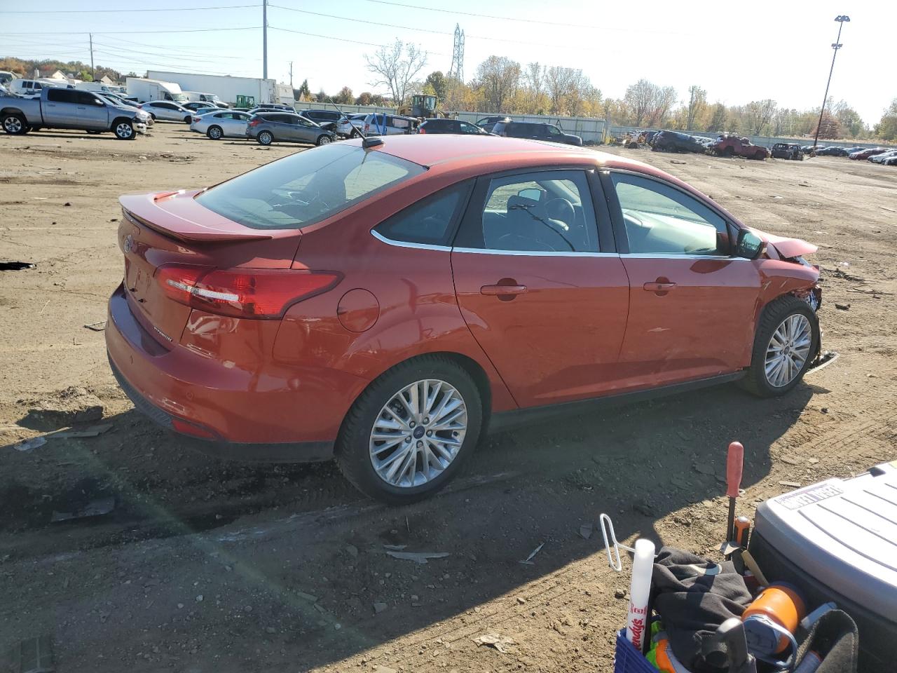 2018 Ford Focus - Image 3