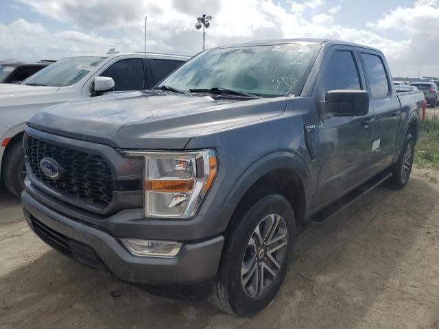 2021 Ford F150 Supercrew