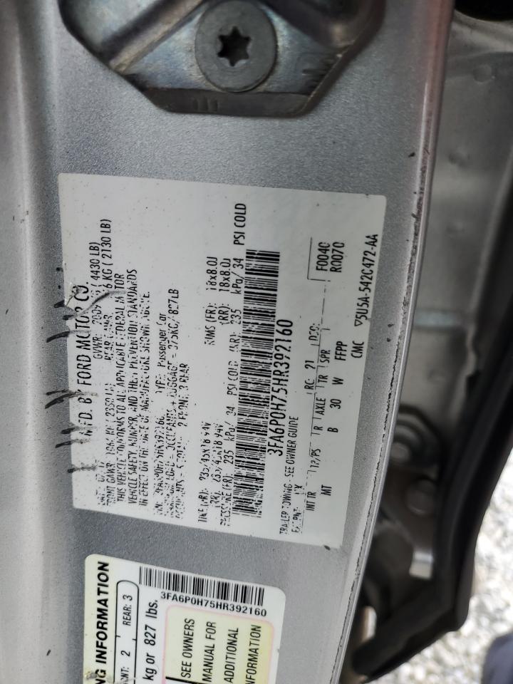 2017 Ford Fusion - Image 12