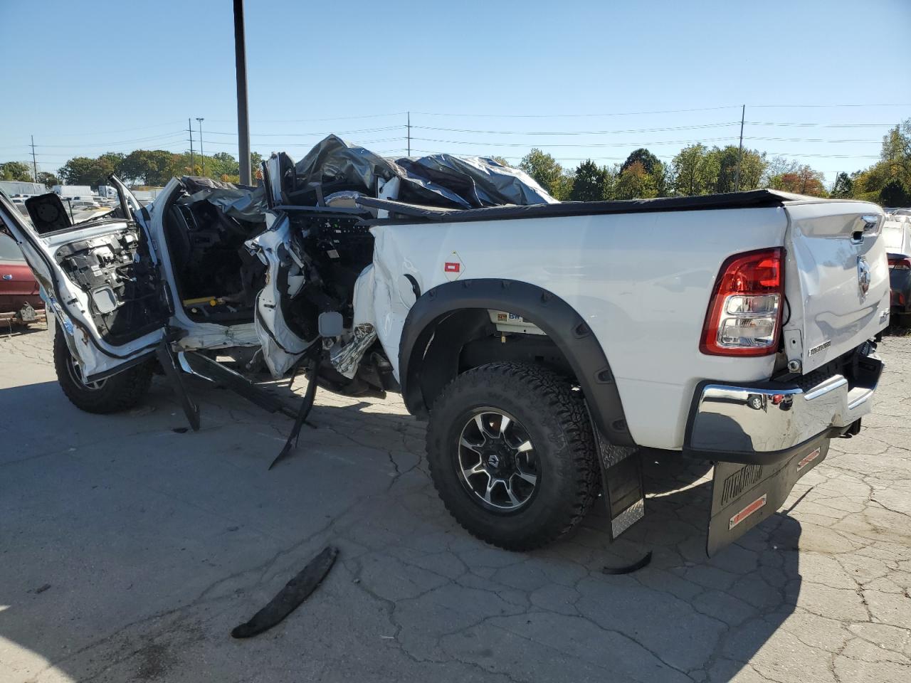 2022 RAM 2500 - Image 2