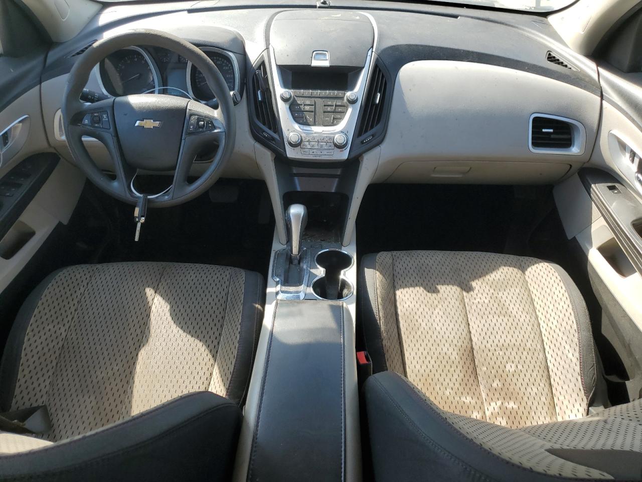 2GNALAEK4E1180002 2014 Chevrolet Equinox Ls