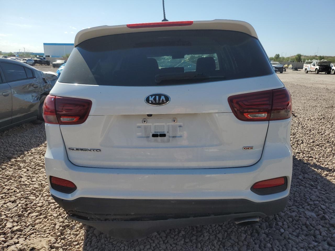 5XYPG4A32LG711577 2020 Kia Sorento L