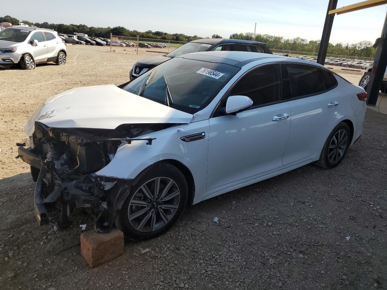 2020 Kia Optima - Image 1