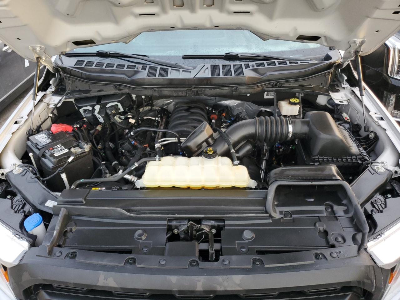 2021 Ford F150 Super Cab VIN: 1FTFX1E53MKD06507 Lot: 74595984