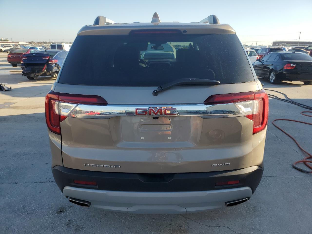 2023 GMC Acadia Slt VIN: 1GKKNUL49PZ103315 Lot: 73708414