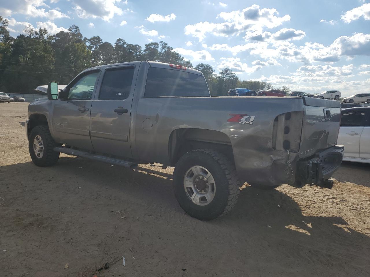 1GCHK23697F523372 2007 Chevrolet Silverado K2500 Heavy Duty