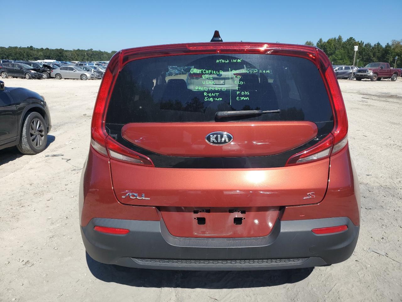 KNDJ23AU9M7772351 2021 Kia Soul Lx