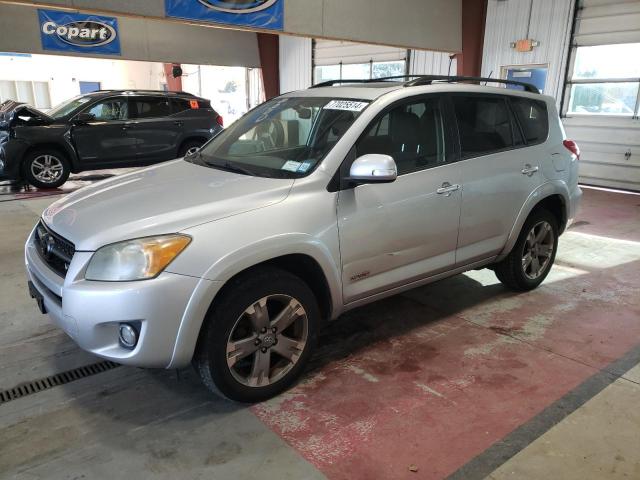 2011 Toyota Rav4 Sport