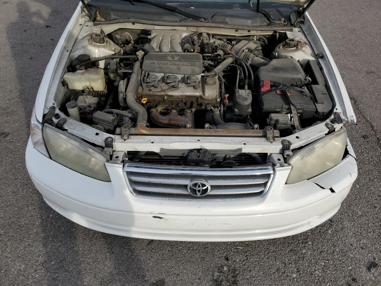 JT2BF22K310292917 2001 Toyota Camry Ce