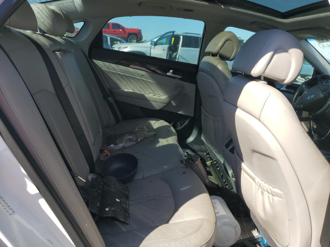 2016 Hyundai Sonata Hybrid VIN: KMHE34L17GA029679 Lot: 77175904