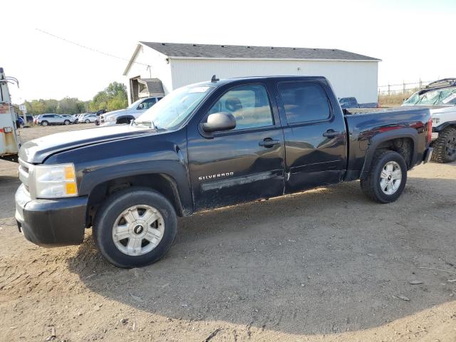 2011 Chevrolet Silverado K1500 Lt