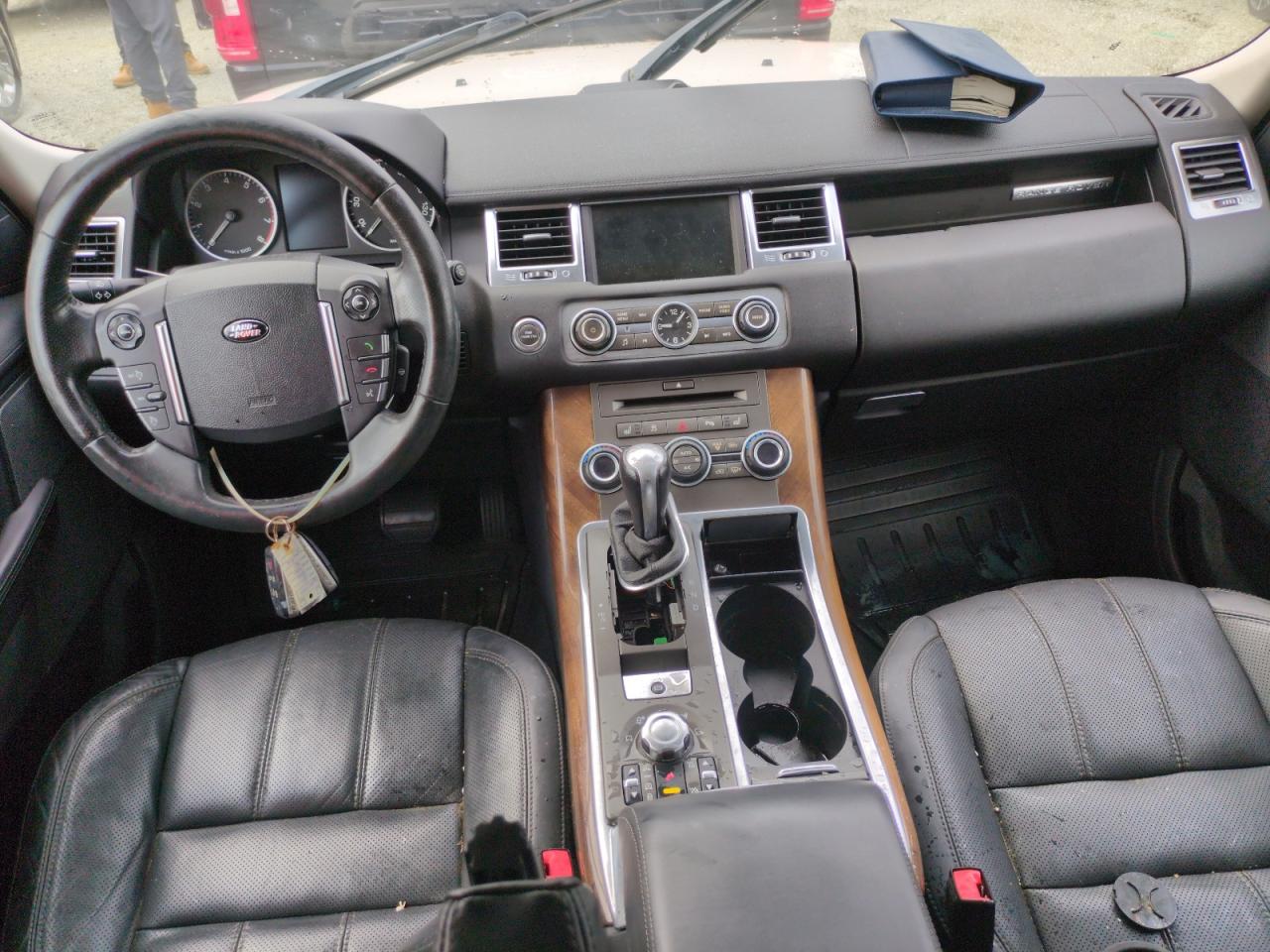 2010 Land Rover Range Rover Sport Lux VIN: SALSK2D49AA243483 Lot: 74469544