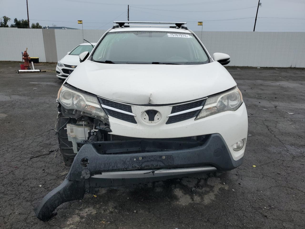 VIN JTMRFREV2D5027627 2013 TOYOTA RAV4 no.5