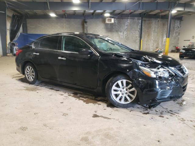  NISSAN ALTIMA 2017 Czarny