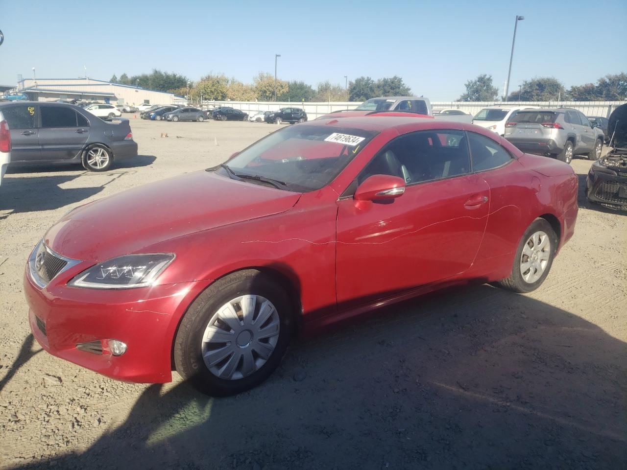 Lexus IS