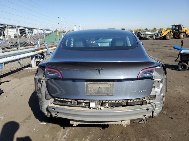  TESLA MODEL 3 2022 Сірий