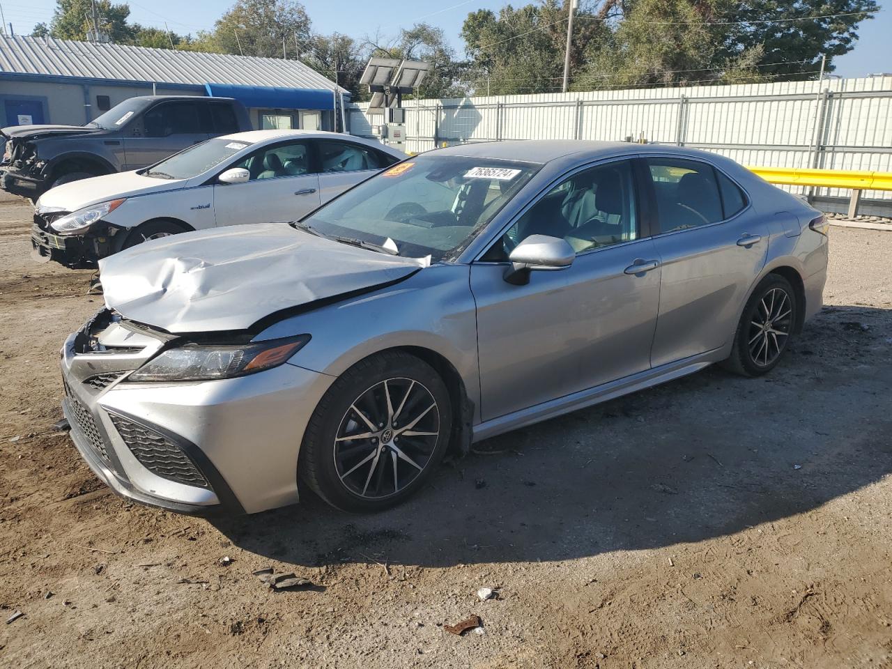 2022 Toyota Camry - Image 1