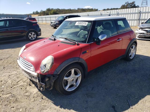 2005 Mini Cooper 