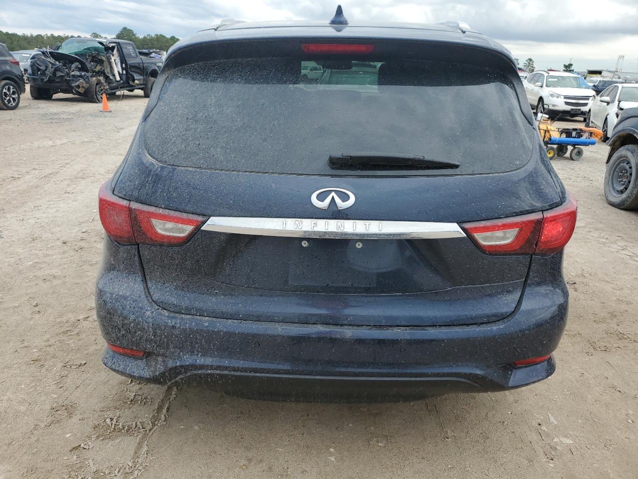 2017 Infiniti Qx60 VIN: 5N1DL0MN7HC528428 Lot: 78915784