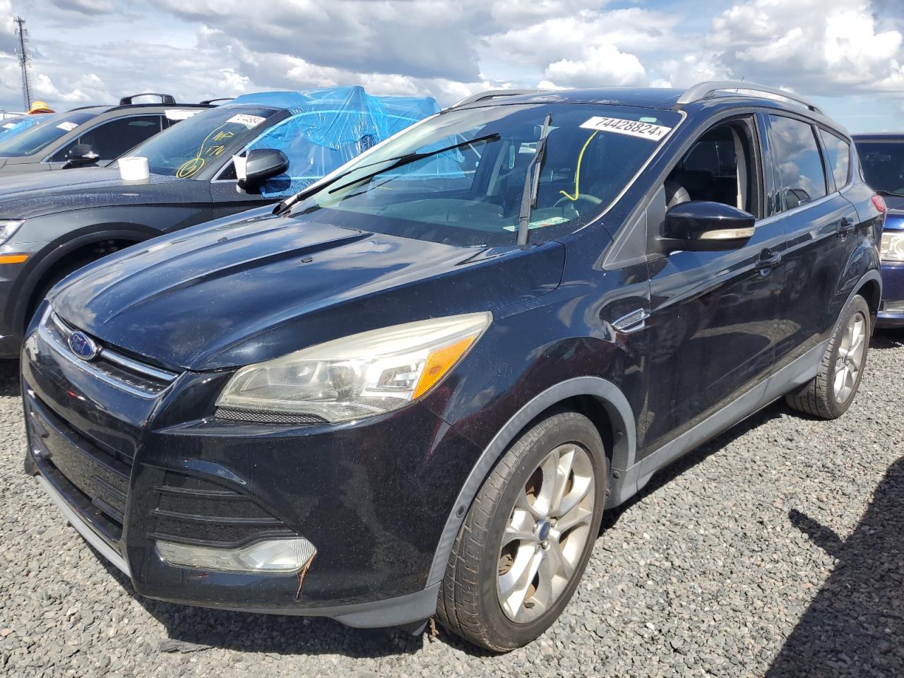 2016 Ford Escape - Image 1