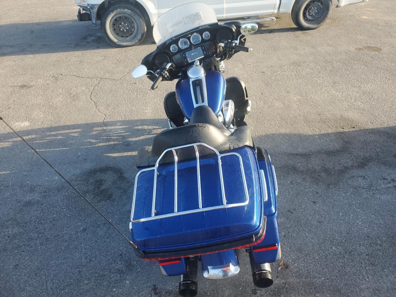 2017 Harley-Davidson Flhtk Ultra Limited VIN: 1HD1KED1XHB686285 Lot: 76877404