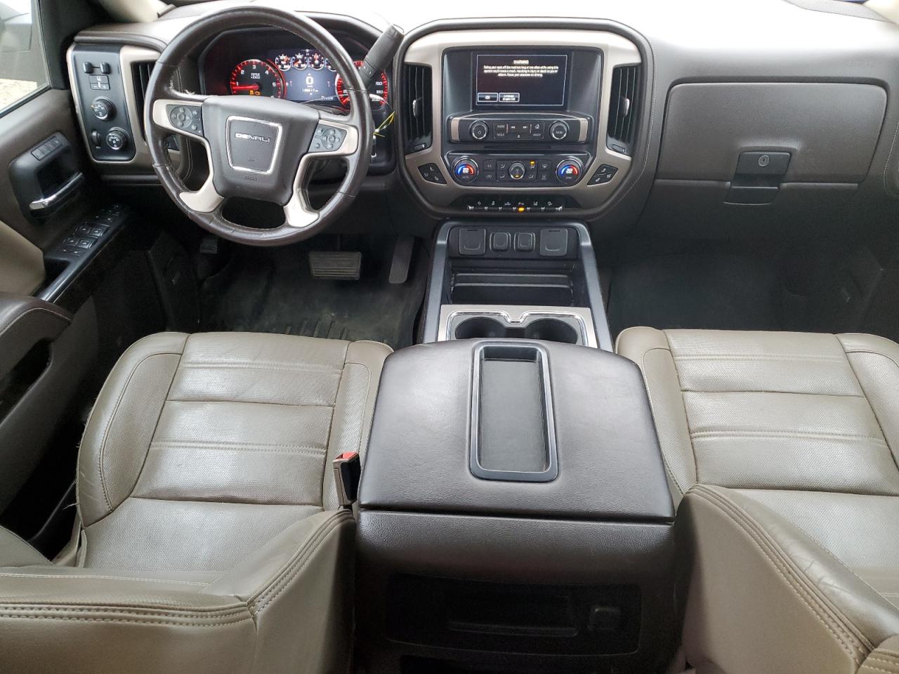 3GTU2WEJ9FG350294 2015 GMC Sierra K1500 Denali