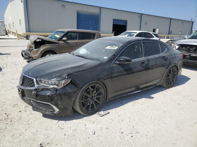 2018 Acura Tlx Tech