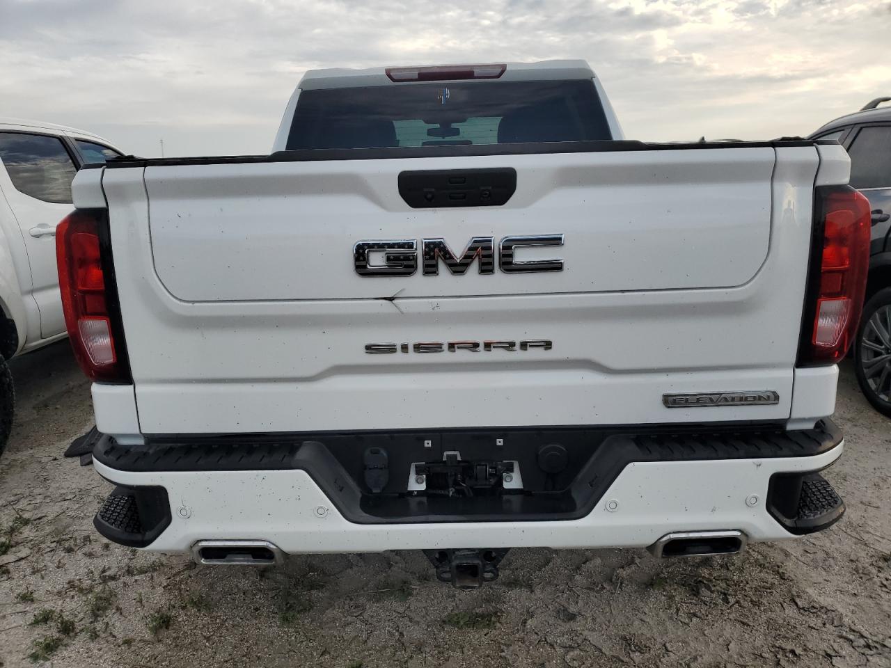 2022 GMC Sierra Limited K1500 Elevation VIN: 3GTU9CED2NG108014 Lot: 75133164