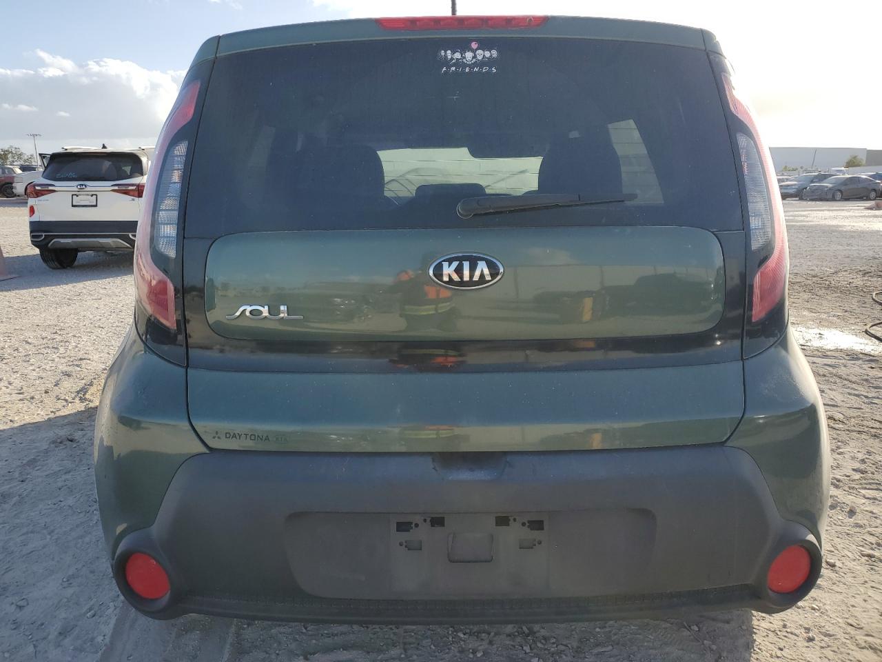 2014 Kia Soul VIN: KNDJN2A22E7023022 Lot: 78640764