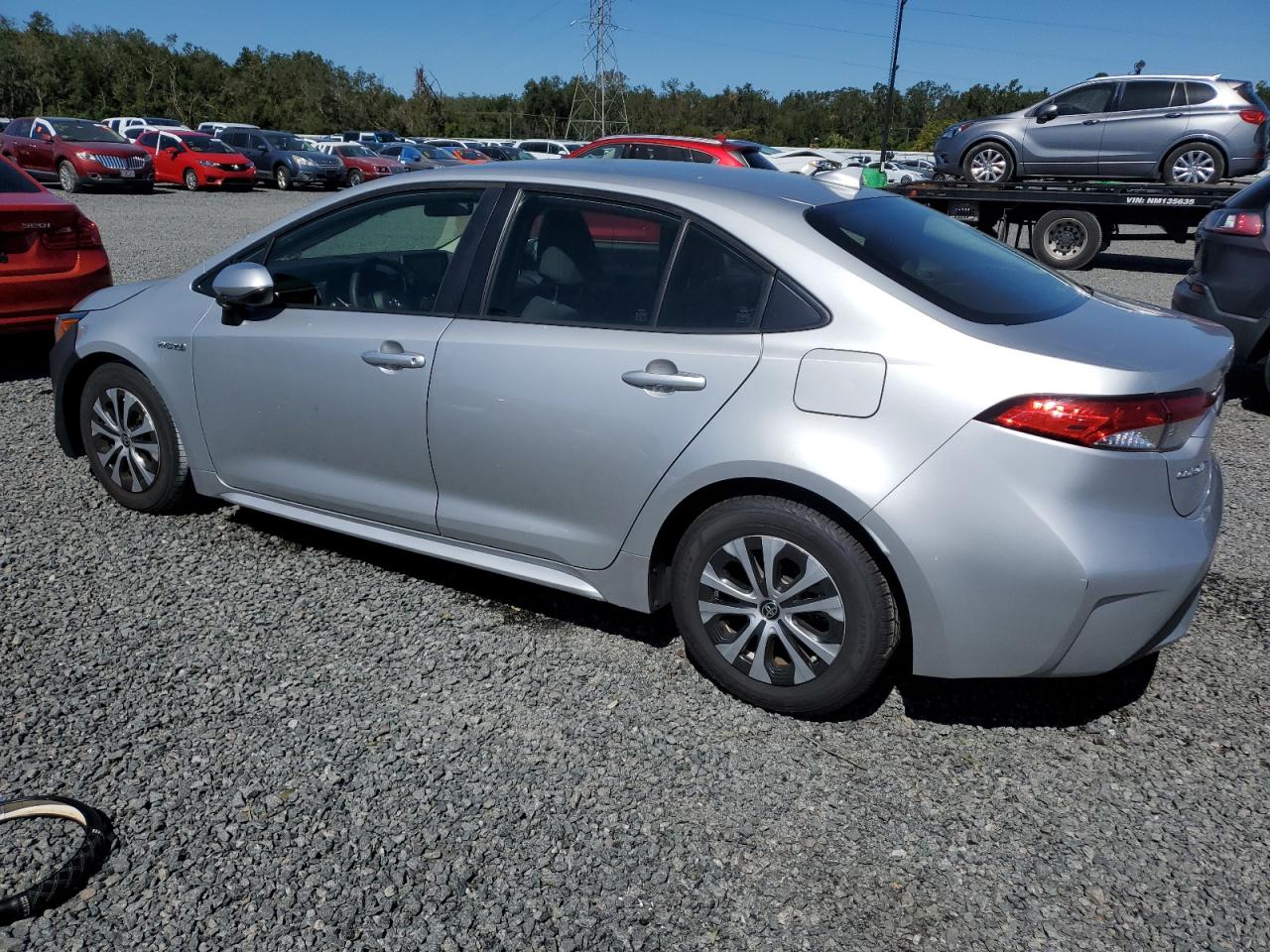 2021 Toyota Corolla - Image 2