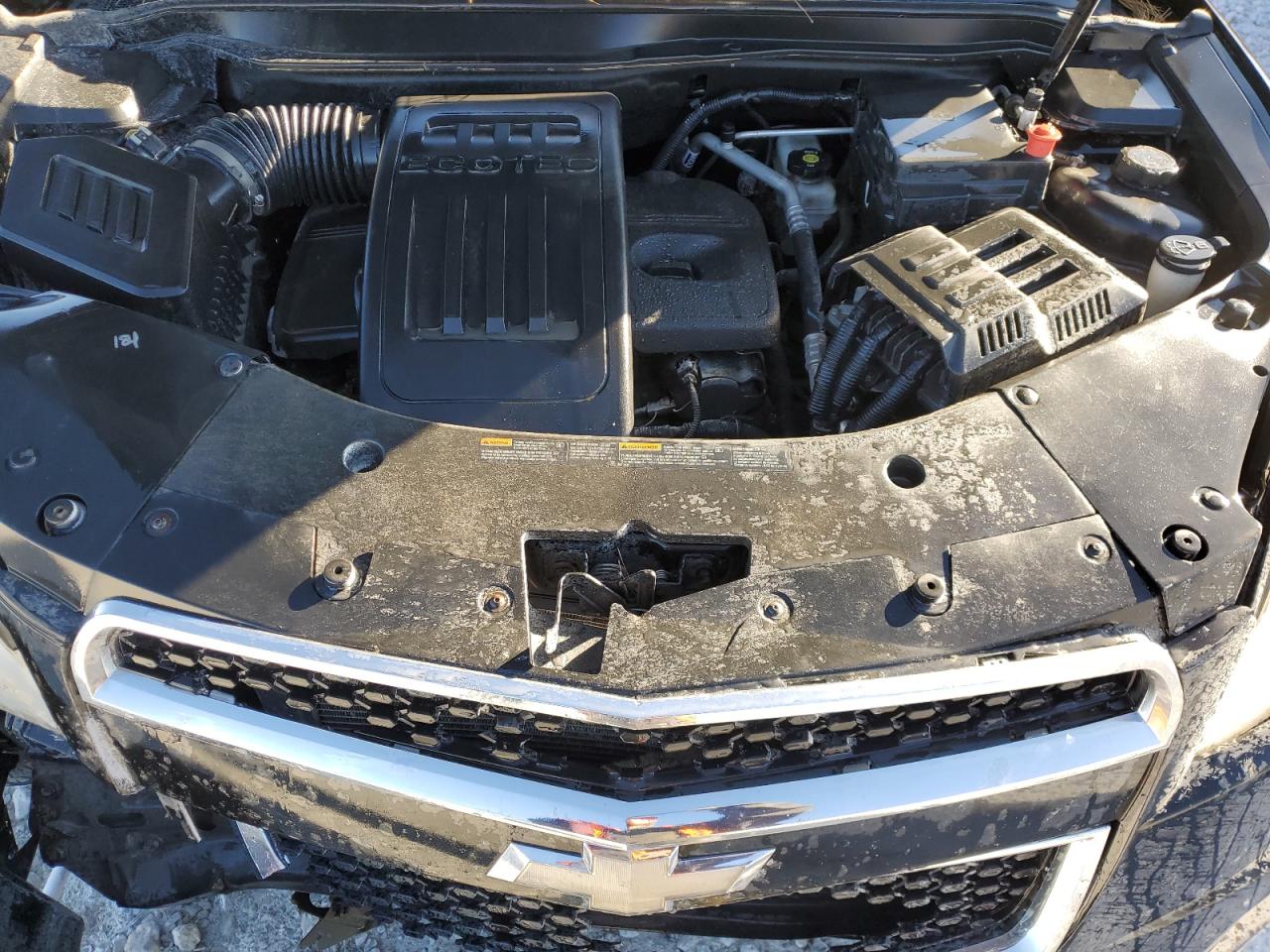 2CNFLCEWXA6265139 2010 Chevrolet Equinox Ls