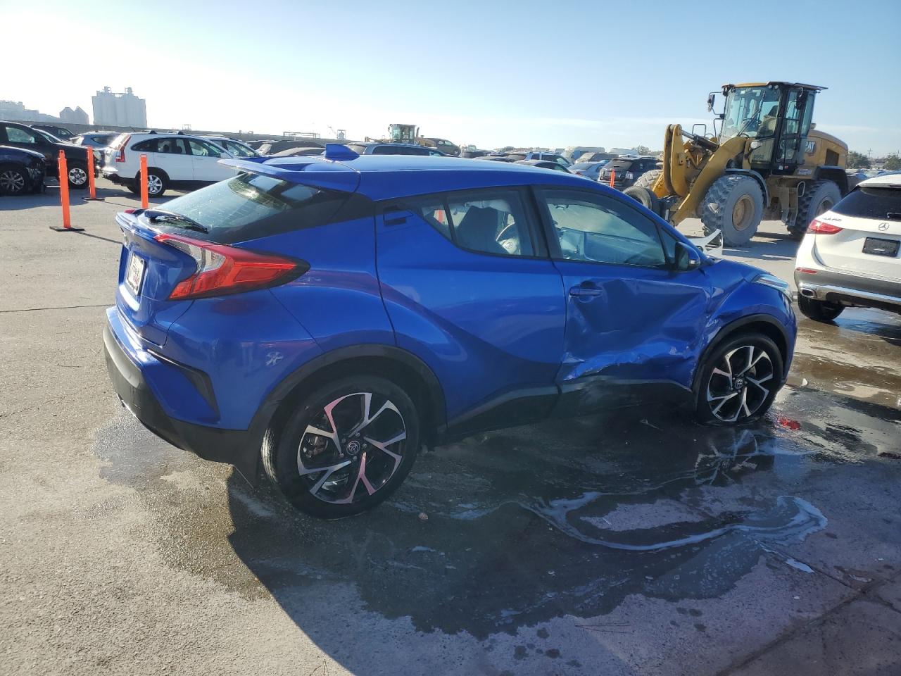 2021 Toyota C-HR - Image 3