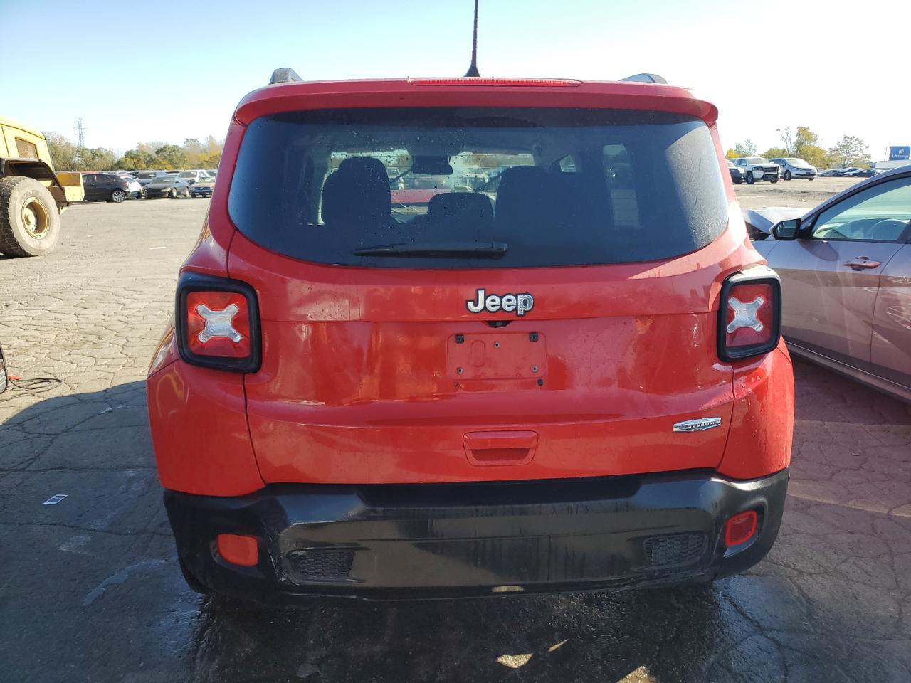 VIN ZACNJABBXKPK32719 2019 JEEP RENEGADE no.6