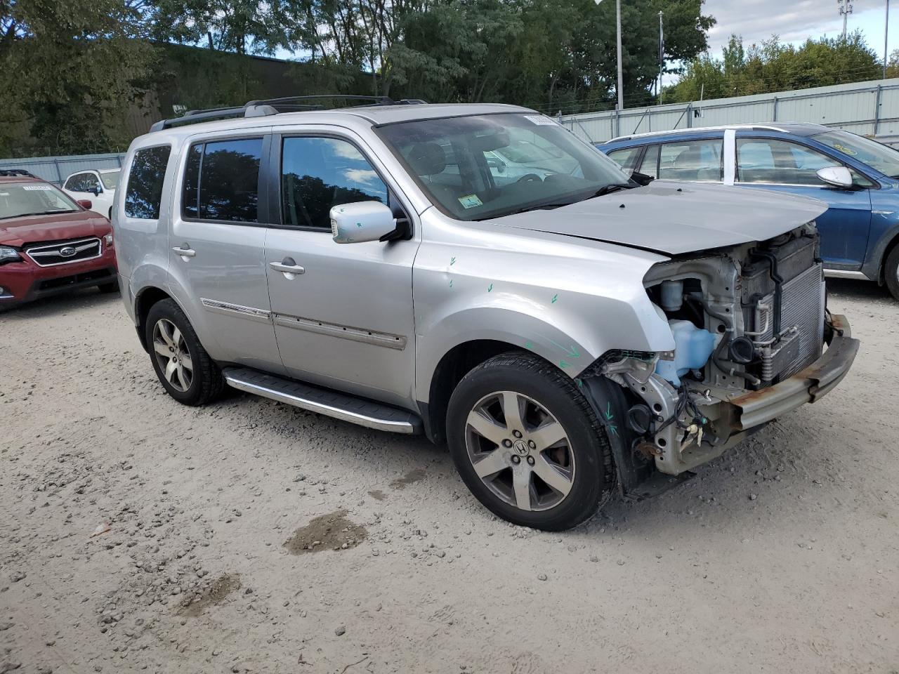 2014 Honda Pilot - Image 4