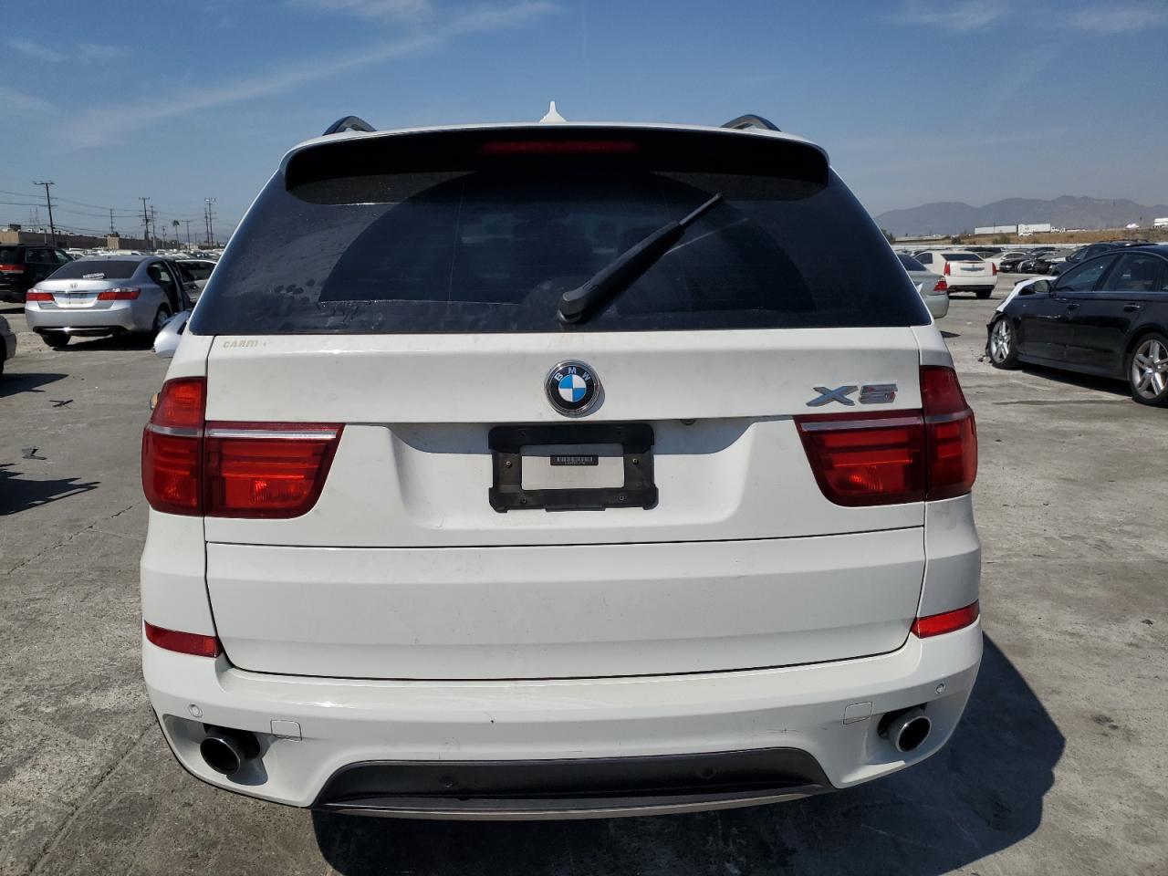 2012 BMW X5 xDrive35I VIN: 5UXZV4C55CL751362 Lot: 75052334