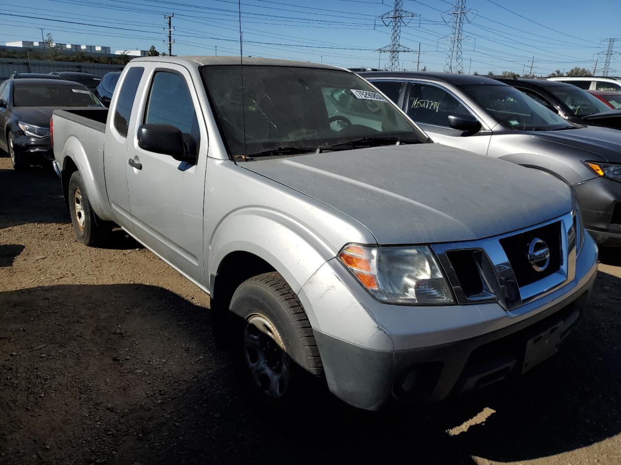 2015 Nissan Navara (Frontier) - Image 4